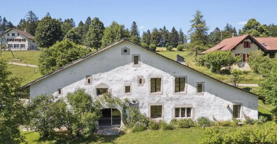 Magnifique Ferme rénové. Entré dans l'histoire de l'horlogerie – foto 2 di 26