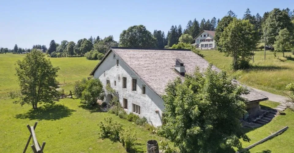 Magnifique Ferme rénové. Entré dans l'histoire de l'horlogerie – foto 1 di 26