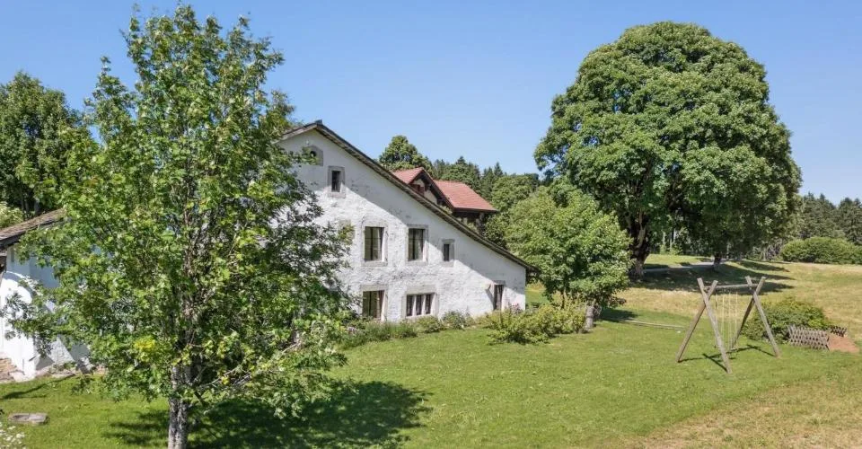 Magnifique Ferme rénové. Entré dans l'histoire de l'horlogerie – foto 8 di 26
