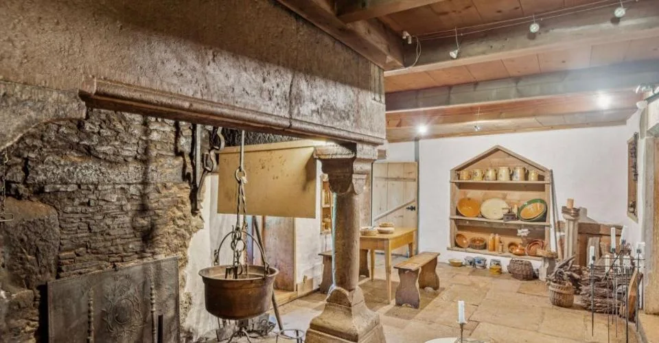 Magnifique Ferme rénové. Entré dans l'histoire de l'horlogerie – foto 12 di 26