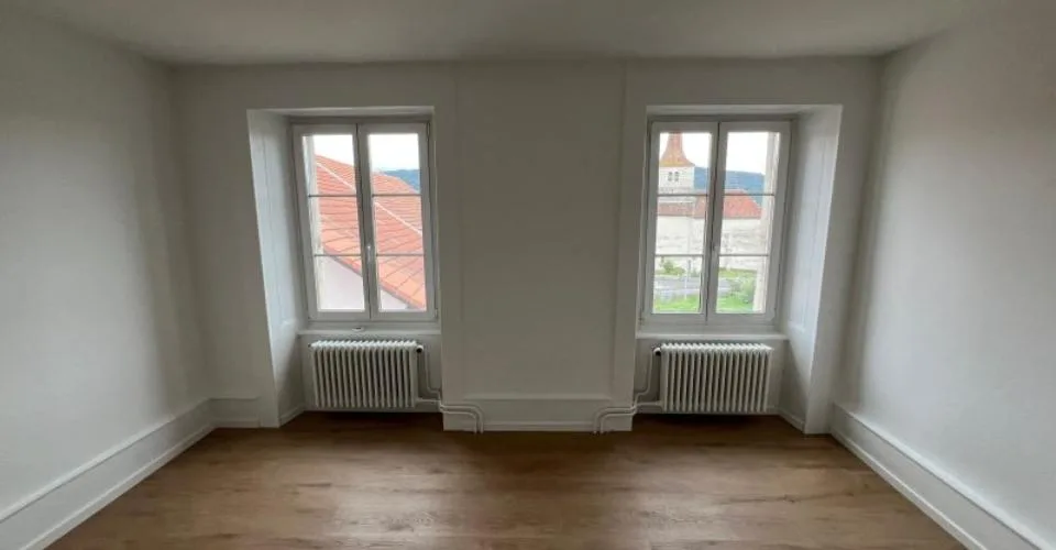 02379 - Appartement 4 pièces - Rue du Nord 4 - FONTAINES NE – Foto 3 von 12