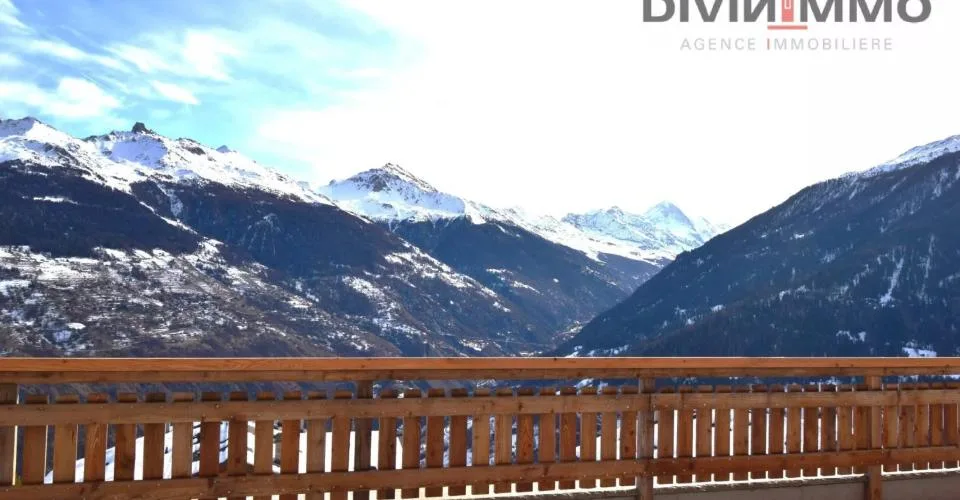 Appartement de 2.5 pièces sur les pistes de ski – photo 3 of 9