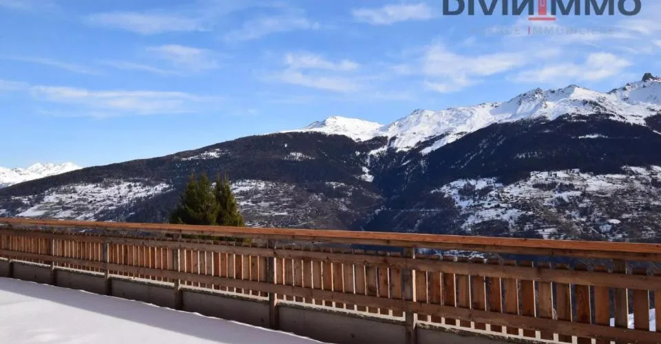 Appartement de 2.5 pièces sur les pistes de ski – photo 2 of 9
