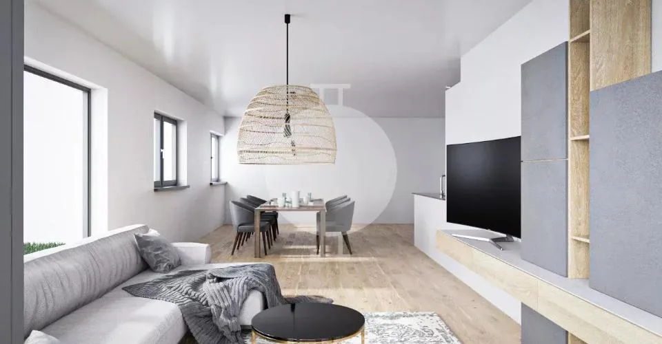 À vendre : appartement neuf 3.5 pièces dans nouvelle résidence à Venth – photo 10 sur 26