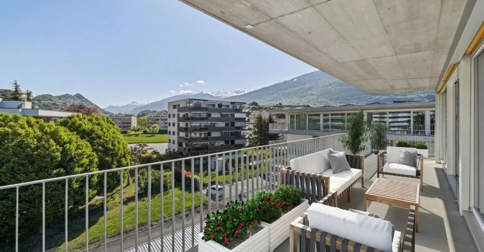 Attique d'exception et terrasse panoramique – photo 4 of 18