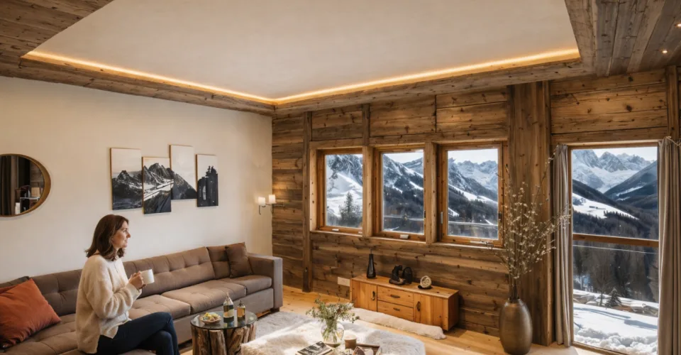 Einzigartige Alpenpanorama - Wunderschöne 4,5-Zimmer helle und geräumige Wohnung. – Foto 4 von 28