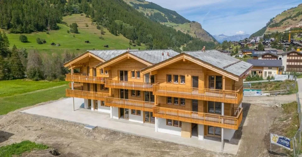 Einzigartige Alpenpanorama - Wunderschöne 4,5-Zimmer helle und geräumige Wohnung. – Foto 2 von 28
