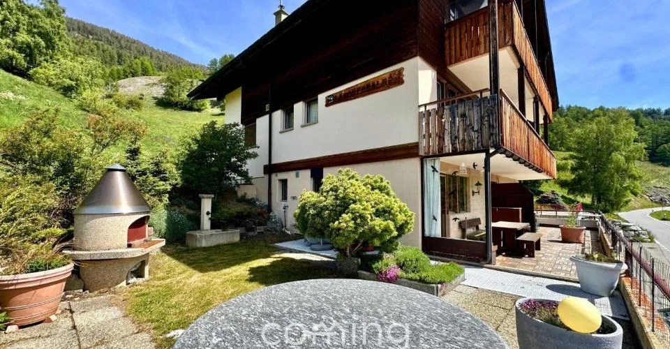Panoramablick und privater Garten – gemütliche 3.5-Zimmer-Wohnung in Engersch – photo 11 sur 26