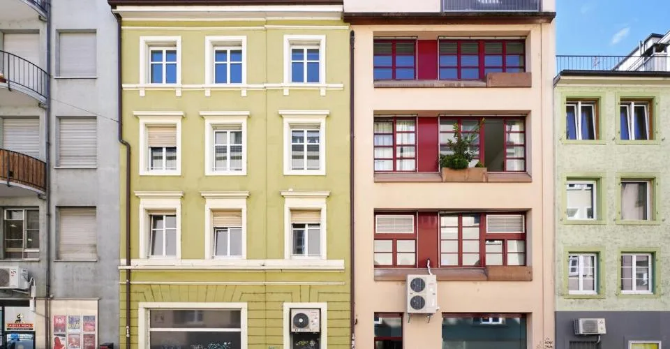 Wunderschöne Stadtwohnung in der "Steinen" wartet auf Sie! – Foto 25 von 25