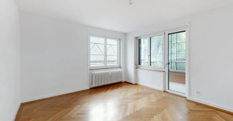Gemütliche Wohnung im Zentrum von Zürich-Wollishofen! – foto 5 di 7