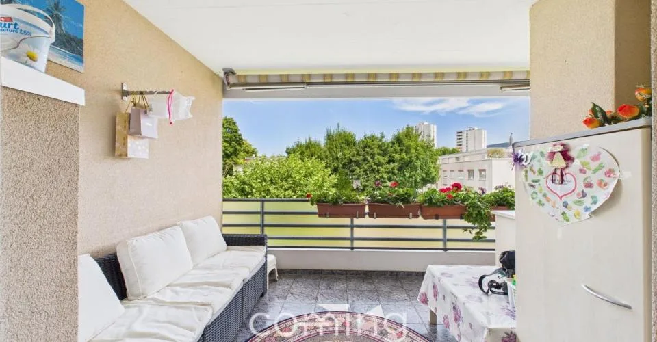 Appartement de 3.5 pièces à Reinach - garage, place de jeux et emplacement familial calme – foto 3 di 25