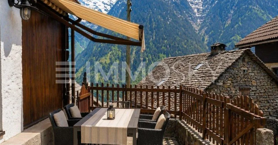 Casa di vacanza ristrutturata con giardino – Foto 23 von 24