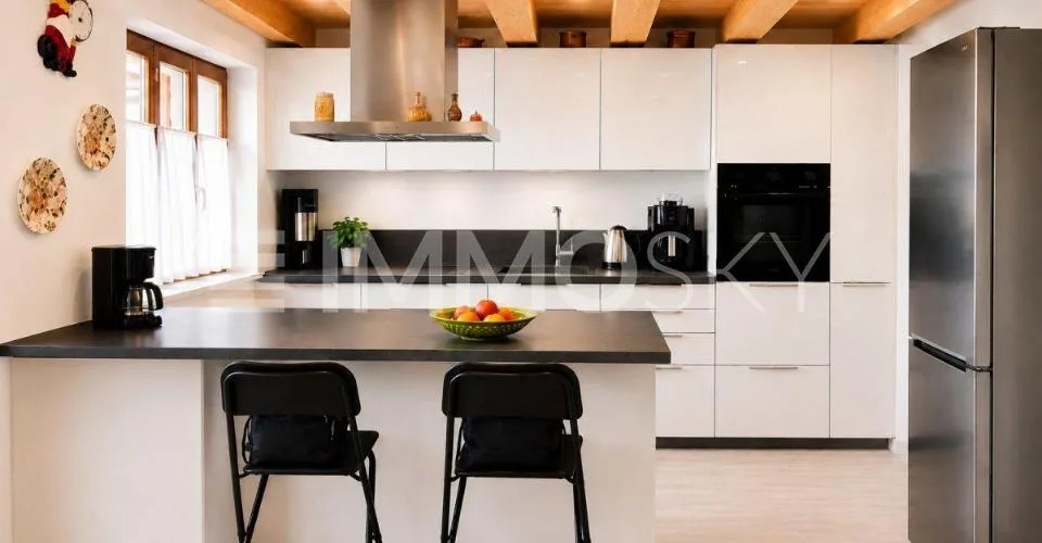 Casa di vacanza ristrutturata con giardino – Foto 15 von 24
