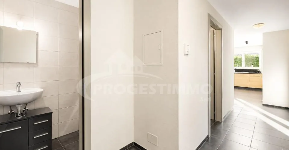 APPARTAMENTO 4,5 LOCALI DI ECCEZIONE CON VISTA SULLE ALPI – foto 8 di 24