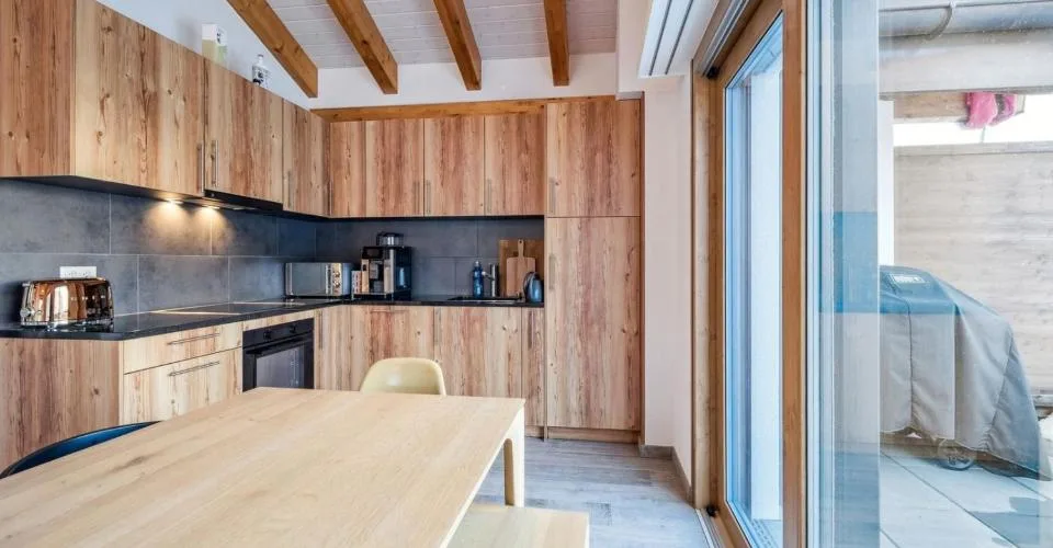 Appartement récent disponible en résidence secondaire ! – Foto 3 von 9