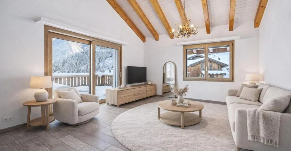 Appartement récent disponible en résidence secondaire ! – Foto 2 von 9