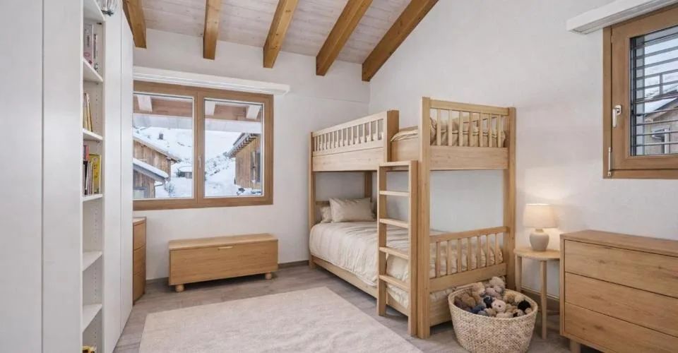 Appartement récent disponible en résidence secondaire ! – Foto 5 von 9