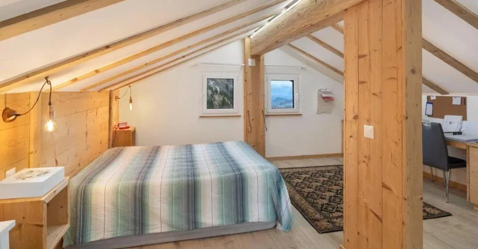 Chalet 4.5 près de Crans-Montana – Foto 9 von 25