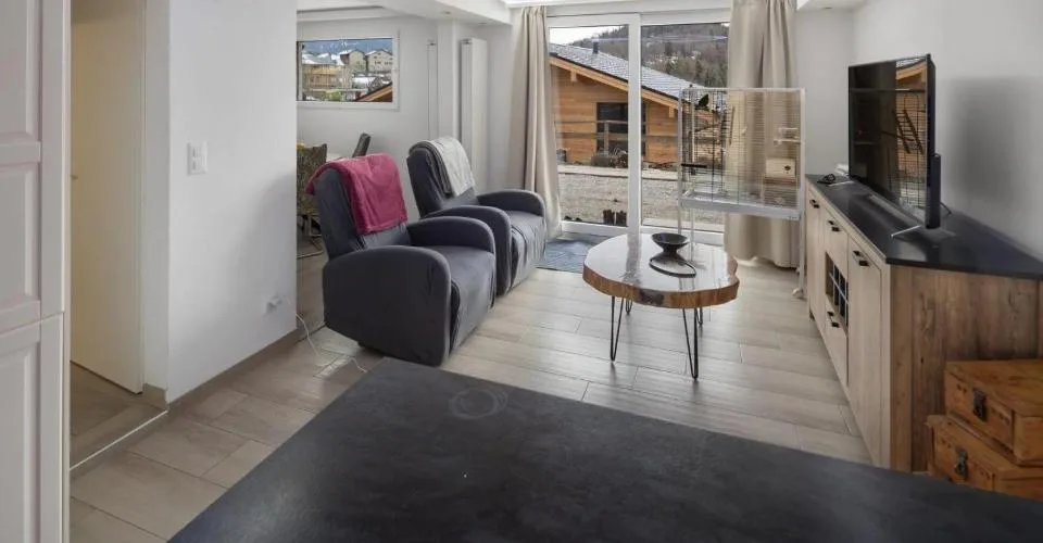 Chalet 4.5 près de Crans-Montana – Foto 2 von 25
