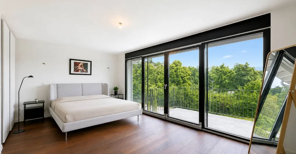 5.5 Zimmer Reihenfamilienhaus in Pully – Foto 12 von 20