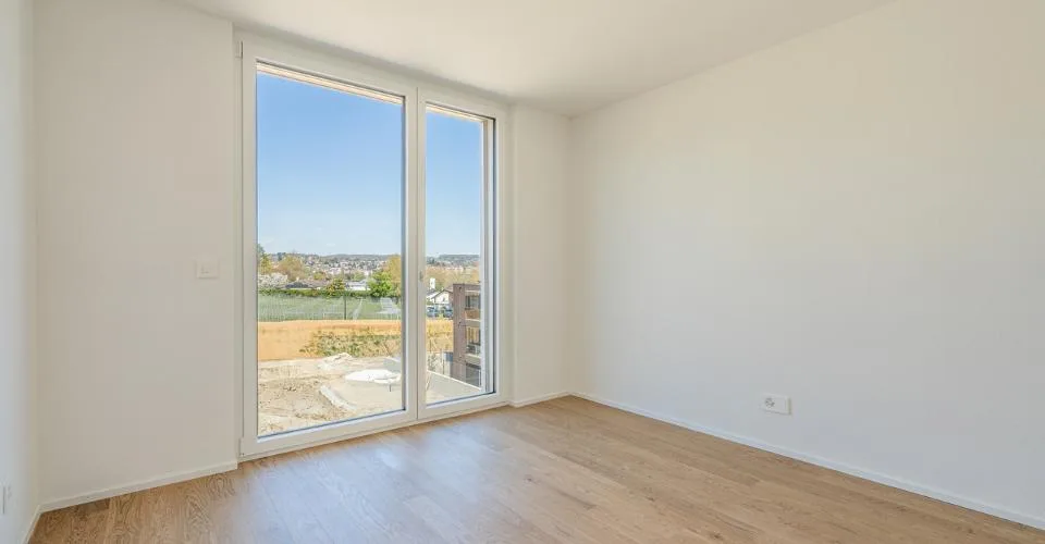 Splendide 4,5 pièces avec spacieux balcon au dernier étage – Foto 5 von 20
