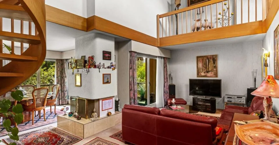 Duplex familial à rafraîchir dans un quartier résidentiel recherché – Foto 4 von 19