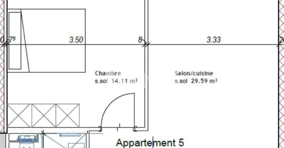 Nouvelle Résidence des Moulins – foto 3 di 6