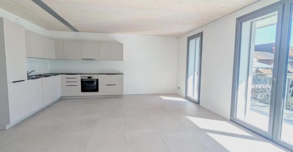 3.5 Zimmer Wohnung in Denens – photo 3 of 10
