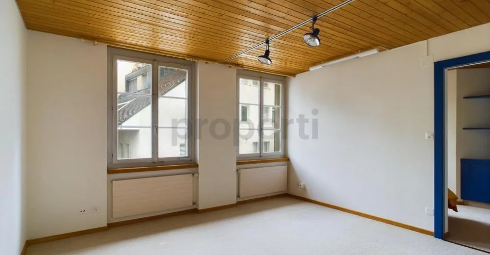 Maisonette spaziosa di 5,5 stanze con balcone e 2 bagni a Bischofszell