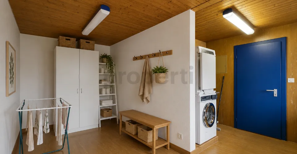 Maisonette spaziosa di 5,5 stanze con balcone e 2 bagni a Bischofszell