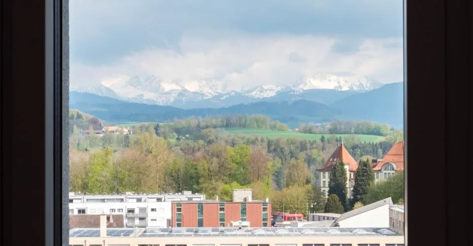 Appartement 2.5 pièces au 1er étage à Fribourg ! – photo 8 sur 15