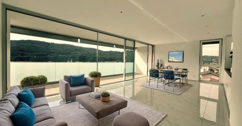 Appartement neuf de 4,5 pièces à Vacallo – photo 10 sur 43