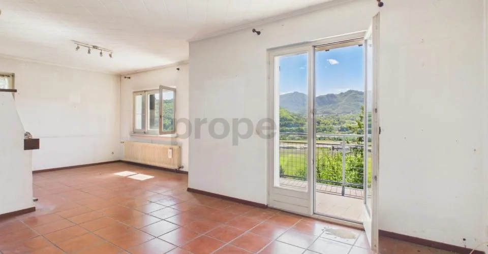 Elegantes Villenhaus mit 4 Zimmern und Balkon, renoviert, Agno – Foto 17 von 29