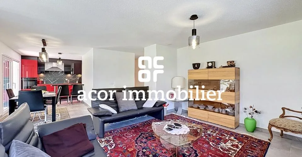 Sierre - Spacieux 3½ avec grande terrasse ! – Foto 2 von 16