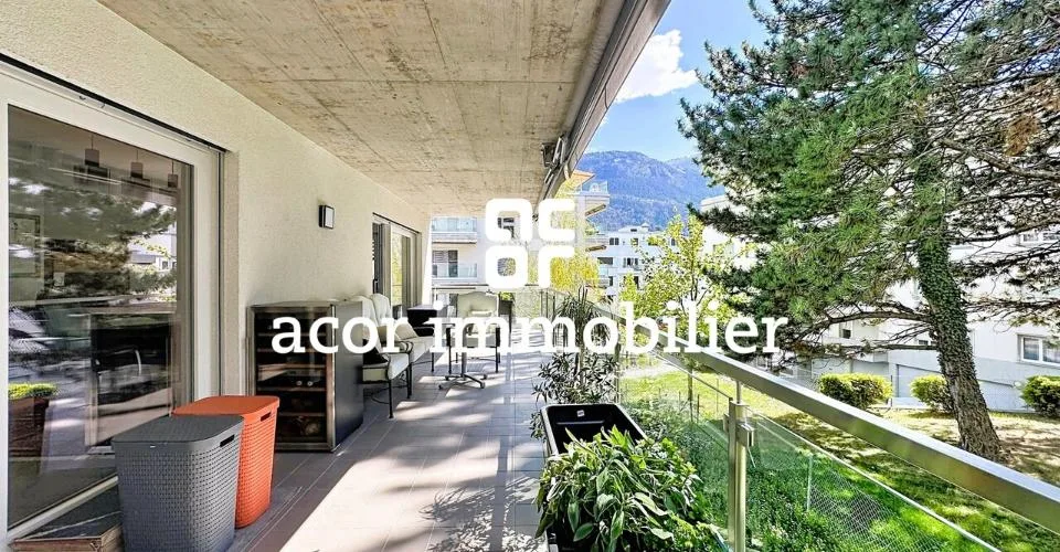 Sierre - Spacieux 3½ avec grande terrasse ! – Foto 6 von 16