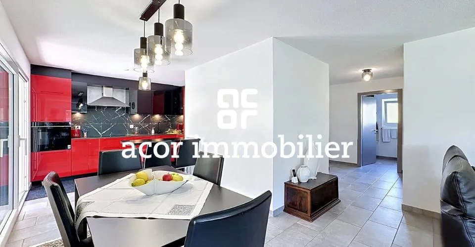 Sierre - Spacieux 3½ avec grande terrasse ! – Foto 4 von 16