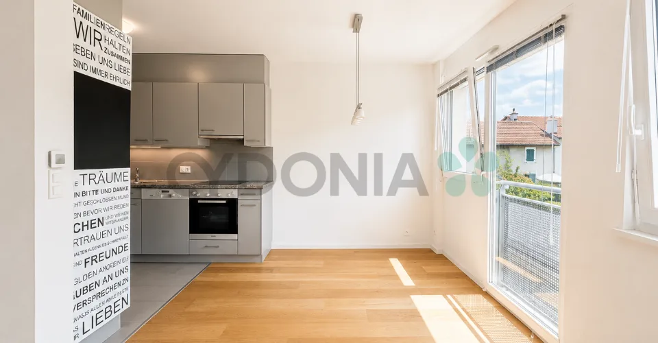 Appartamento luminoso di 5 locali attraversante. – foto 4 di 20