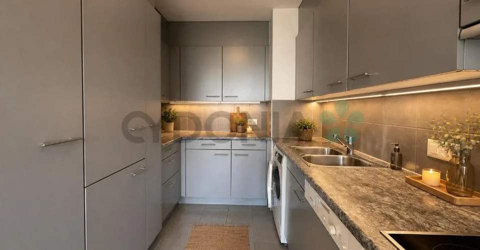Appartamento luminoso di 5 locali attraversante. – foto 5 di 20