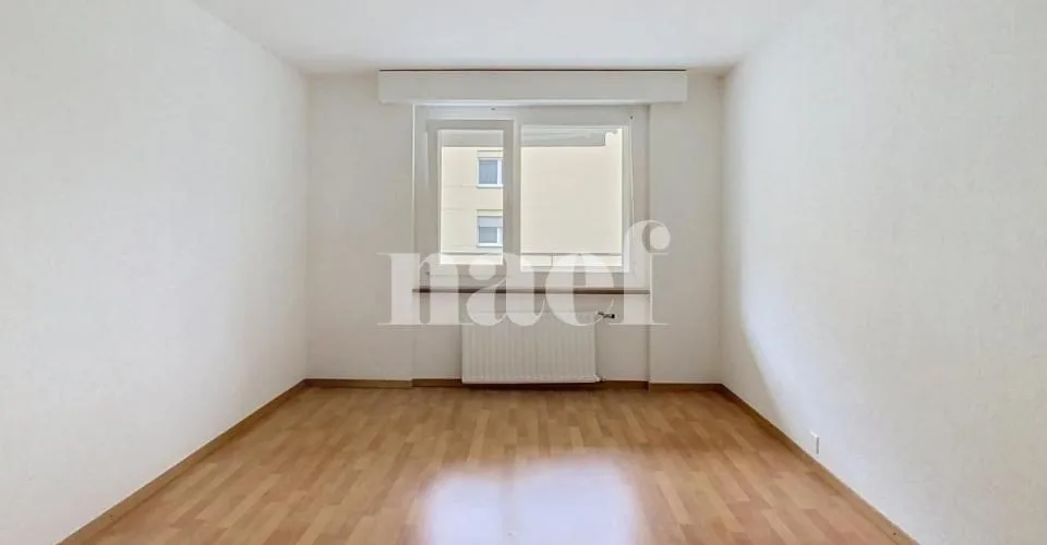 Wohnung mit 3.5 Zimmern im 3. Stock