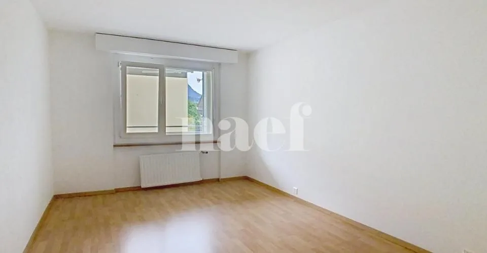Wohnung mit 3.5 Zimmern im 3. Stock