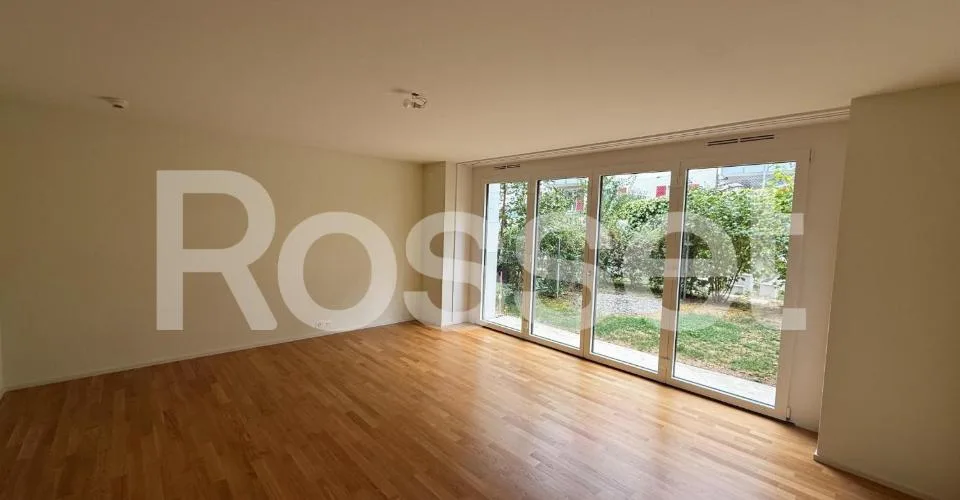 A louer, superbe appartement duplex de 4.5 pièces au 2ème sous-sol