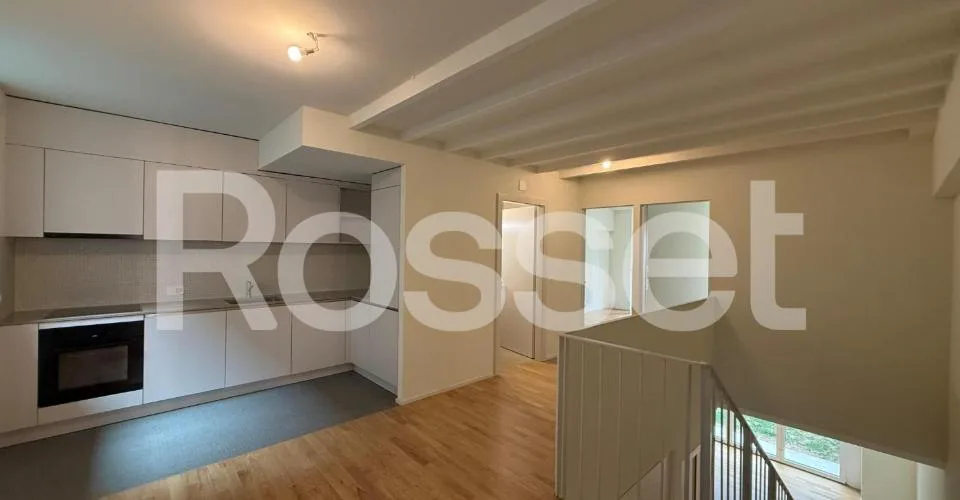Zu vermieten, wunderschönes Doppelapartment mit 4.5 Zimmern im 2. Untergeschoss – Foto 11 von 12