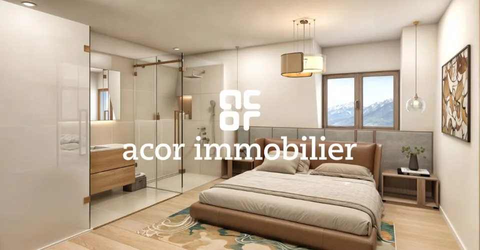 2.5 pièces de standing avec rez-de-jardin – Residence La Romande XXV – Foto 8 von 22