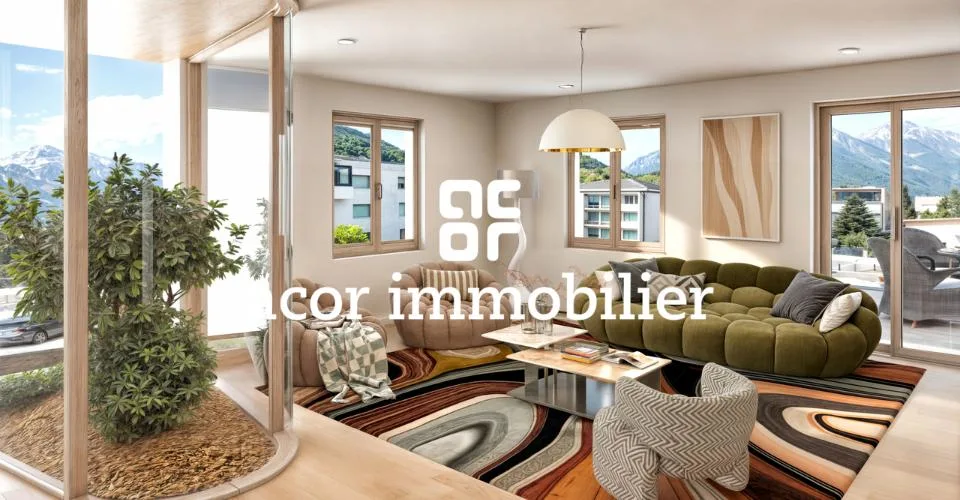 2.5 pièces de standing avec rez-de-jardin – Residence La Romande XXV – Foto 6 von 22