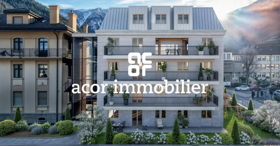 2.5 pièces de standing avec rez-de-jardin – Residence La Romande XXV – Foto 3 von 22
