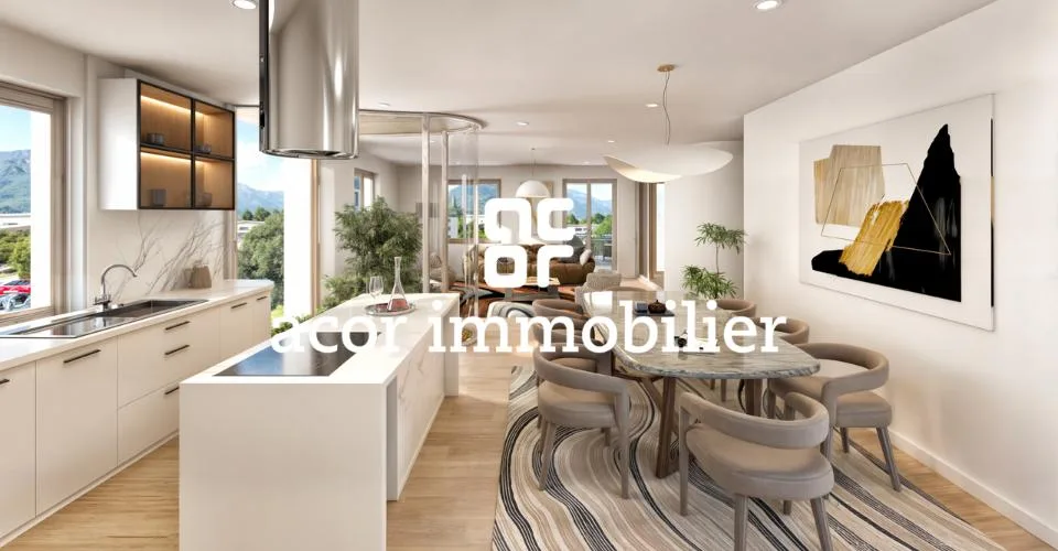 2.5 pièces de standing avec rez-de-jardin – Residence La Romande XXV – Foto 5 von 22