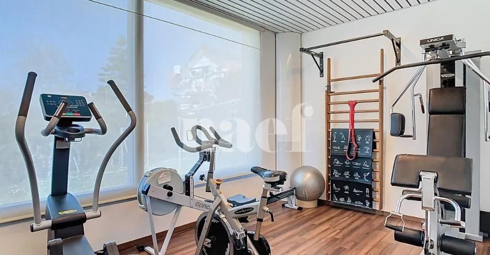 Spacieux logement dans résidence avec piscine – photo 2 sur 26