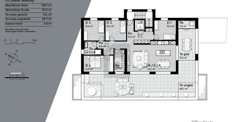 ERSTVERMIETUNG: EXKLUSIV UND MODERN (RESERVIERT)