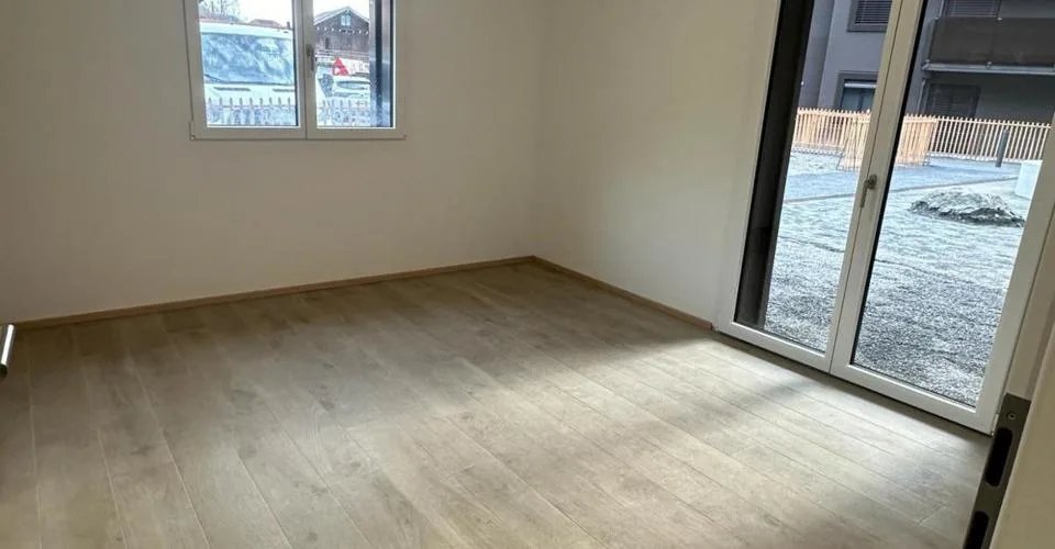 Appartement 3,5 pièces, neuf, terrasse et jardin au centre de Martigny – foto 2 di 11