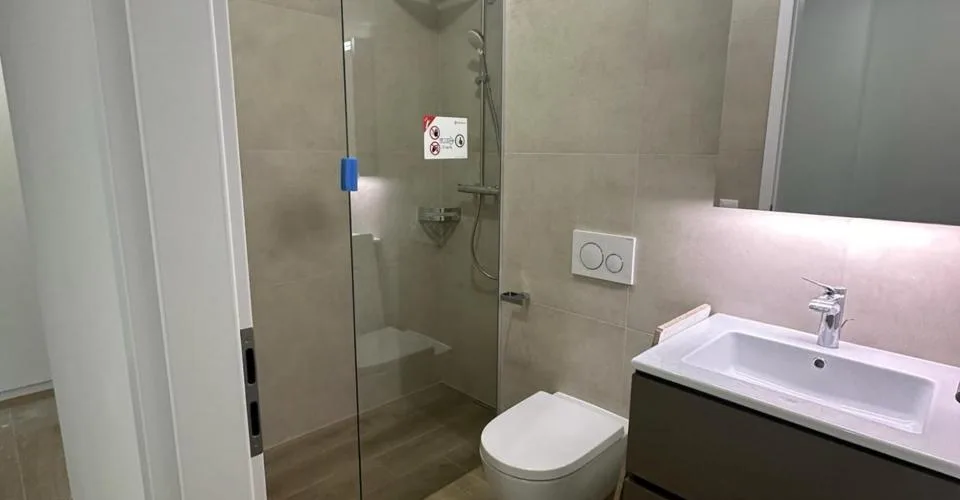 Appartement 3,5 pièces, neuf, terrasse et jardin au centre de Martigny – foto 4 di 11